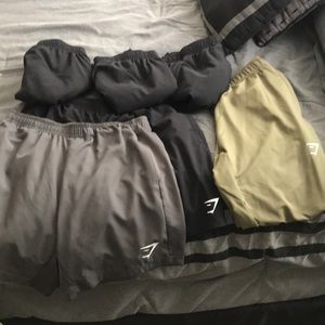 Gymshark lot
